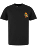 Mister Tee Shirt in Schwarz