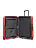 Stratic Buzz 4 Rollen Trolley M 65 cm mit Dehnfalte rosso-clay