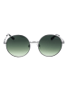 Pepe Jeans Damen Sonnenbrillen Rund Gunmetal