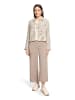 Betty Barclay Blazer-Jacke langarm in Nature/Brown