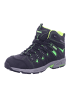 Affenzahn Halbschuhe Kinder Halbschuh Vegan Cheerly Panther in Schwarz