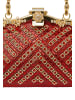 faina Women Handbag in Red