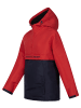 Rock Creek Windbreaker in Rot