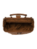 The Chesterfield Brand Wax Pull Up Doktorkoffer Leder 24 cm cognac