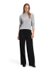 Betty Barclay Marlene-Hose unifarben in Schwarz
