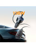 Orico Orico ChargeClip 108W Kfz-Ladegerät 2x USB-A + 4x USB-C mit Clip