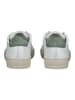 sneaky steve Sneaker Weiß/Grün