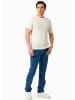 Organication Jeans "MOR19600" in Mittelblau