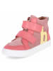 bisgaard High Sneaker JAXON in Rosa