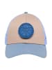 Carlo Colucci Baseball Cap Depellegrin in Blau