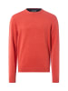 Finshley & Harding Pullover in orange - 0009