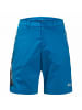 Jack Wolfskin Outdoorshorts Overland Softshell in Blau