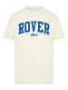 F4NT4STIC T-Shirt British Motor Heritage Rover Car 1904 College in sand
