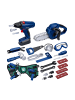 Wisam® DIY-Werkzeugkasten-Schraubendreher-Set, 30-teilig.