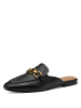 Tamaris Clogs in Schwarz