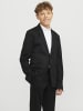 JACK & JONES Junior Einreihiger Blazer in Black