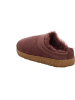 HAFLINGER Hausschuhe in rot