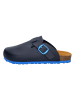 Lico Hausschuh "Bioline Clog Kids" in Blau