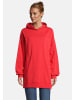 Salzhaut Hoodie MÖHL in Chilli Red
