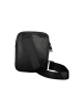 Calvin Klein Schwarze Polyester-Schultertasche