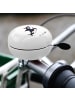 Mr. & Mrs. Panda Klingel Für Fahrrad Orca Zylinder ohne Spruch in Weiß