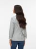 Vero Moda Blazer in Light Grey Melange 1