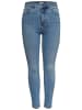 ONLY Jeans MILA skinny in Blau