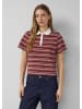 s.Oliver Polo-Shirt  in  39G5_bordeaux