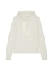 Marc O'Polo Kapuzen-Sweatshirt relaxed in light grey melange