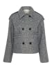 Kaffe Jacke KAtory Regular fit in Grey Melange