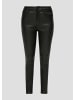 s.Oliver Jeans-Hose lang in Schwarz