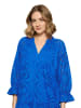 Betty Barclay Kleid in blau - 0001