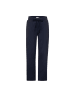 Cecil Capri in deep blue