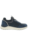 Mustang Slipper Blau