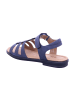 Ricosta Sandale in blau