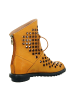 LAURA VITA Klassische Stiefeletten in Braun