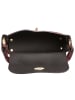 Toscanto Leder Umhängetasche Toscanto Tasche bordeauxrot ca. 19cm