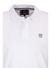 19V69 Italia by Versace Poloshirt Felt in weiß