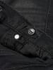 KIDS ONLY Jeans-Shorts in Black Denim