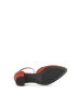 Gabor Fashion Spangenpumps in rot