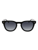 Tommy Hilfiger Männer Sonnenbrille Panto Schwarz