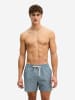 Marc O'Polo Badehose Seersucker in orion blue stripe 2