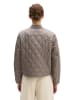 Marc O'Polo Verstaubare Steppjacke MOP x Function in Chalky Brown