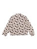 Walkiddy Langarmshirt Pine Cones - Müsli
