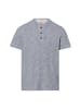 Camel Active T-Shirt in schwarz weiß