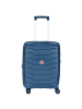 Roncato Skyline - 4-Rollen-Kabinentrolley S 55 cm  erw. USB-Anschluss (navy) in navy