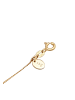 Elli Halskette 925 Sterling Silber Tropfen in Gold
