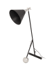 Kayoom Tischlampe Celeste 225 in schwarz - silber