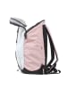 Margelisch Laptop-Rucksack LIRN 1 in white-light rose