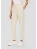 s.Oliver Hose 7/8 in Beige